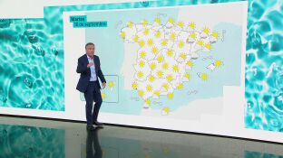 La previsi&oacute;n del tiempo del martes 16 de septiembre