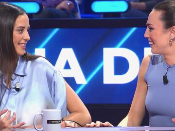 "T&uacute; perreas la que m&aacute;s": Victoria de Marichalar y Rochi Laff&oacute;n se sinceran este s&aacute;bado en Emparejados