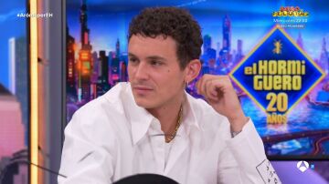 "Bailar a muerte": Arón Piper confiesa cómo es su fiesta ideal 