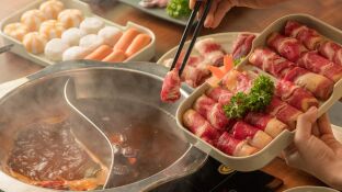 Imagen de un hotpot.