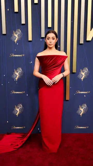 Cristin Milioti, en los Premios Emmy 2025 Cristin Milioti, en los Premios Emmy 2025