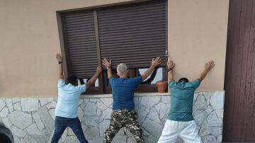 Detenidos en Galicia en una operación contra el narcotráfico