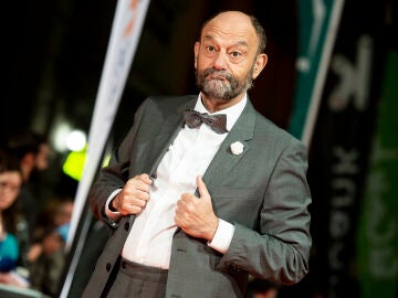 El cómico Javier Cansado en 2018