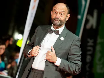 El cómico Javier Cansado en 2018 El cómico Javier Cansado en 2018