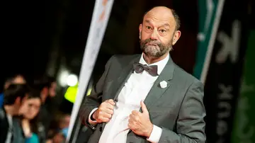 El cómico Javier Cansado en 2018 El cómico Javier Cansado en 2018