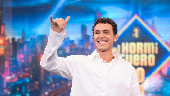 As&iacute; ha sido la entrevista completa a Ar&oacute;n Piper en El Hormiguero