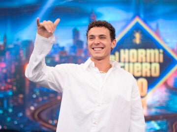 Así ha sido la entrevista completa a Arón Piper en El Hormiguero