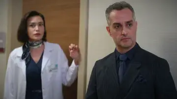 ¡Por los pelos! Bahar evita que Tura descubra su plan con Rengin y destapa la enfermedad de Ahu ¡Por los pelos! Bahar evita que Tura descubra su plan con Rengin y destapa la enfermedad de Ahu