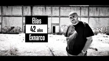 Elías, ex narcotraficante