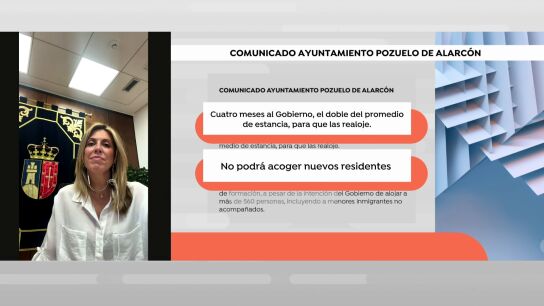 Paloma Tejero, Alcaldesa de Pozuelo