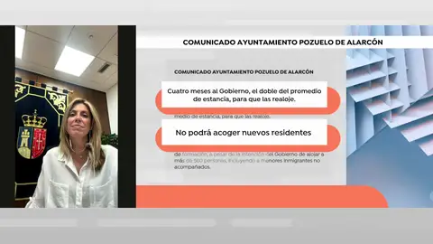 Paloma Tejero, Alcaldesa de Pozuelo Paloma Tejero, Alcaldesa de Pozuelo