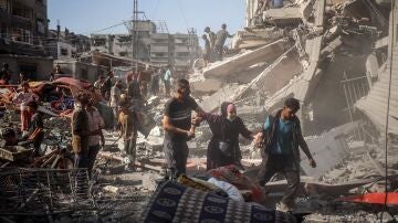  Israel insiste en que "Gaza será destruida" en pleno inicio de la nueva ofensiva militar