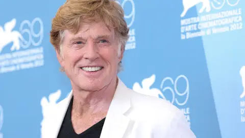 Robert Redford Robert Redford