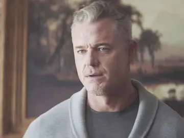 Eric Dane en The Ravine Eric Dane en The Ravine