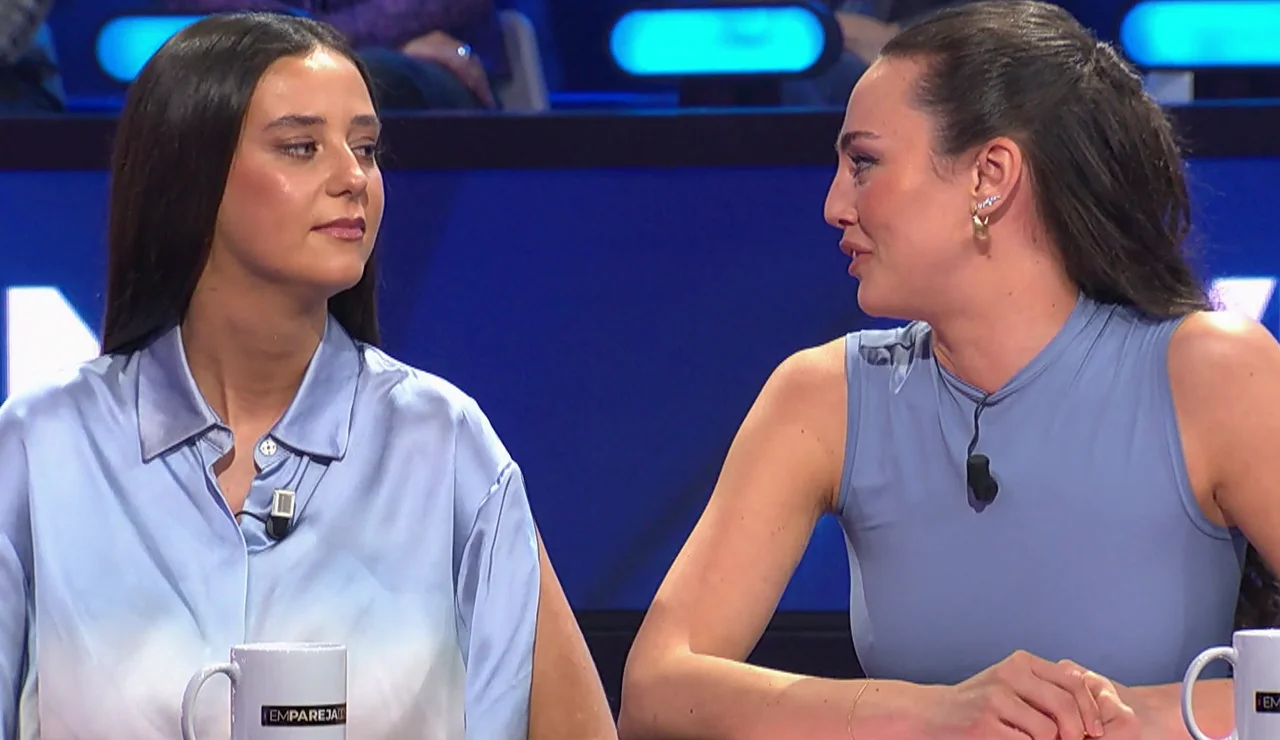 Victoria Federica y Rocío Laffón