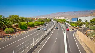 Autopista de Tenerife Autopista de Tenerife
