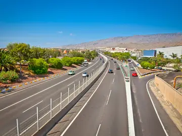 Autopista de Tenerife Autopista de Tenerife