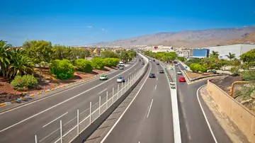 Autopista de Tenerife Autopista de Tenerife
