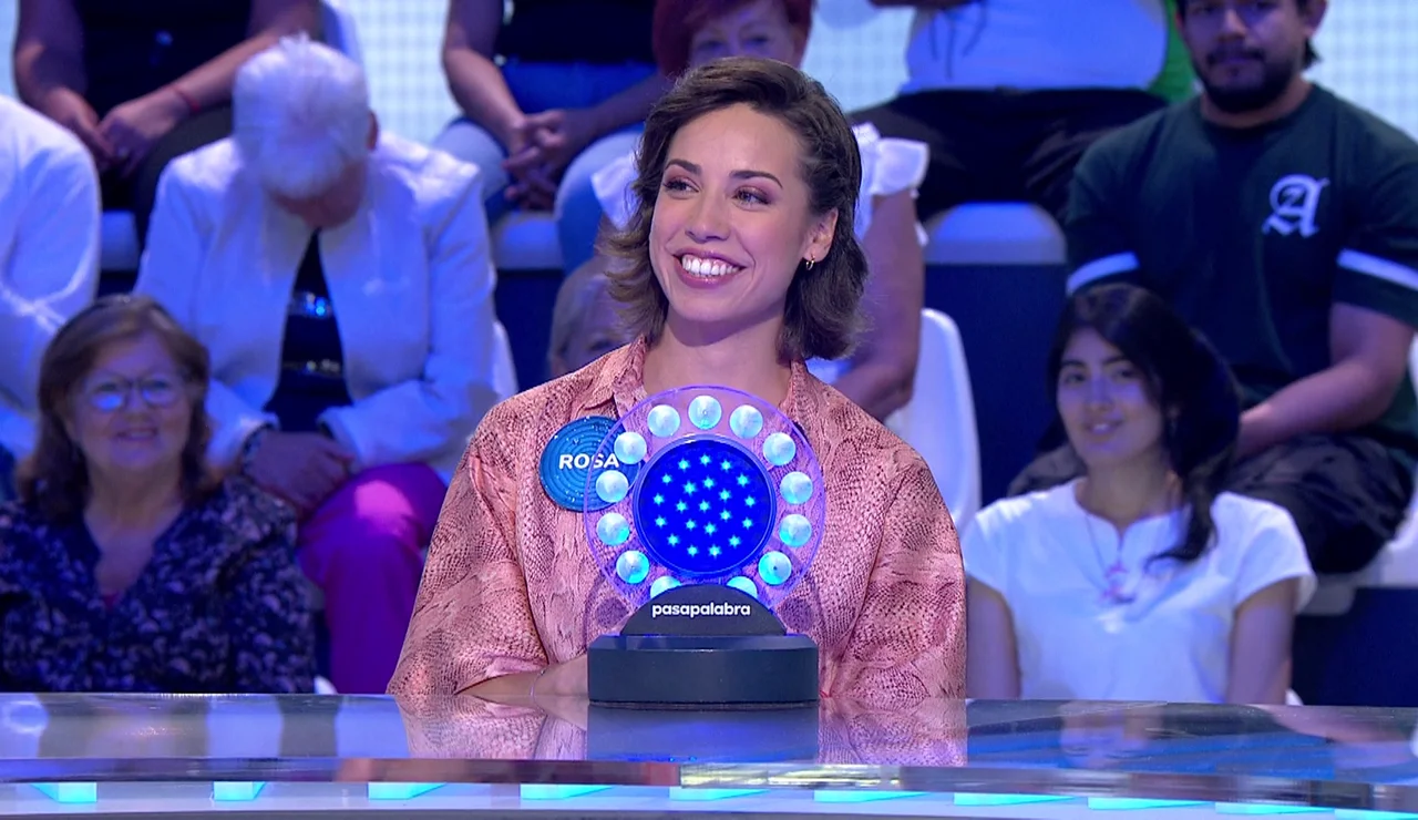 El guiño de Rosa a Juanra Bonet al pedirle como comodín en La Pista: “Ése es otro programa”