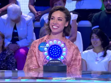 El guiño de Rosa a Juanra Bonet al pedirle como comodín en La Pista: “Ése es otro programa” El guiño de Rosa a Juanra Bonet al pedirle como comodín en La Pista: “Ése es otro programa”
