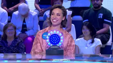 El guiño de Rosa a Juanra Bonet al pedirle como comodín en La Pista: “Ése es otro programa” El guiño de Rosa a Juanra Bonet al pedirle como comodín en La Pista: “Ése es otro programa”