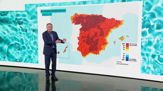 La previsi&oacute;n de Roberto Brasero