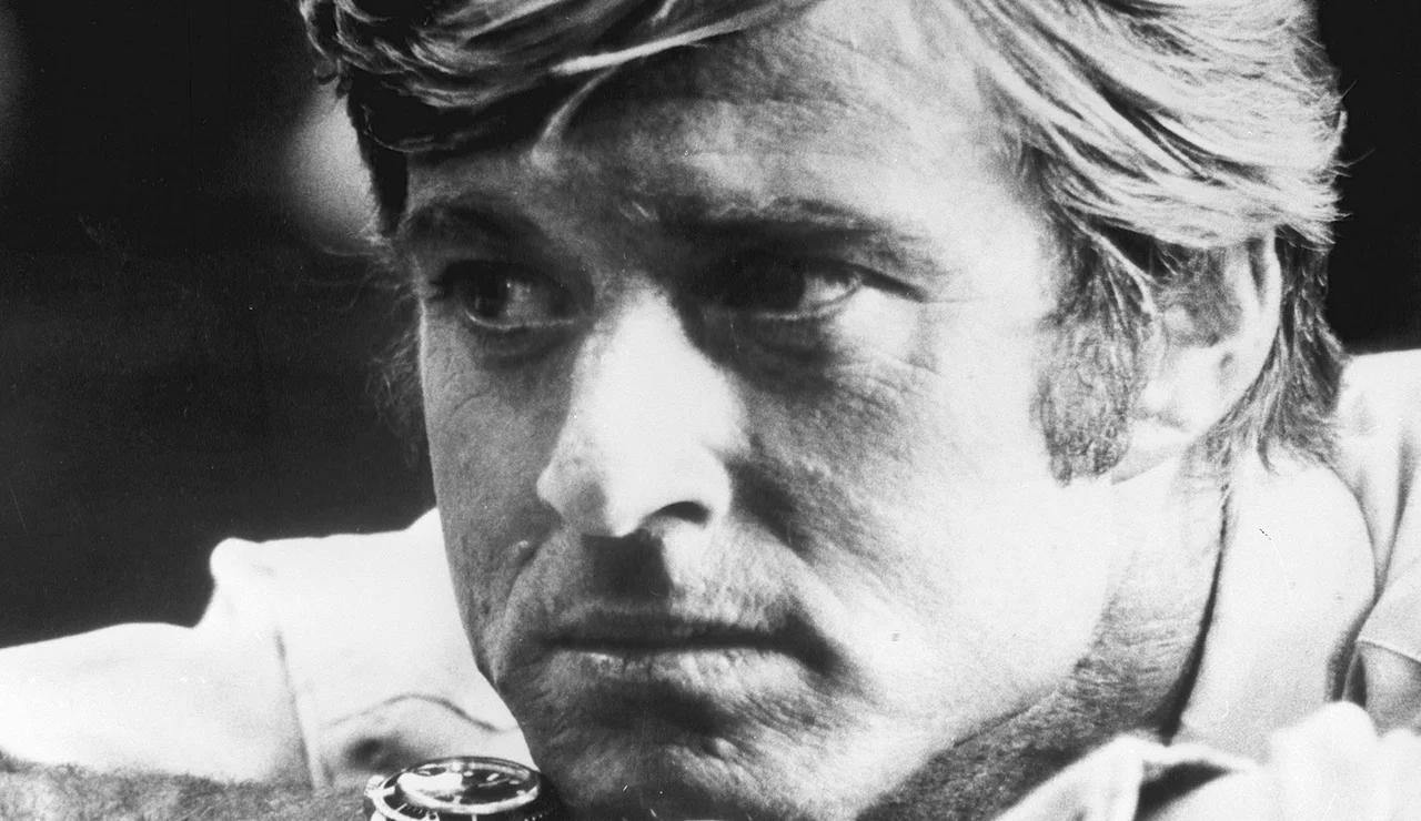 Robert Redford