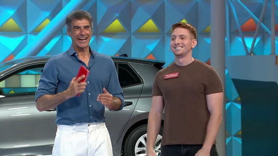 ¡Una final de infarto! Jorge resuelve el último panel en solo 2 segundos ¡Una final de infarto! Jorge resuelve el último panel en solo 2 segundos