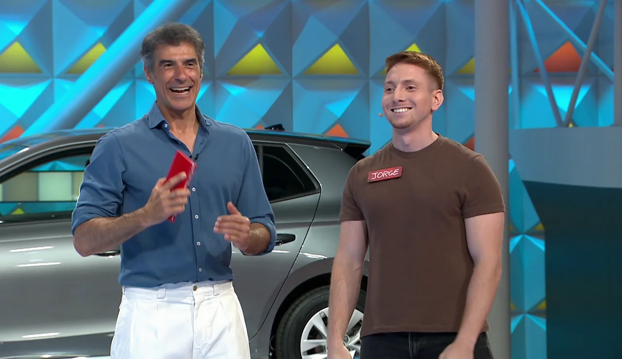 ¡Una final de infarto! Jorge resuelve el último panel en solo 2 segundos