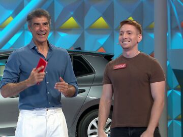 &iexcl;Una final de infarto! Jorge resuelve el &uacute;ltimo panel en solo 2 segundos