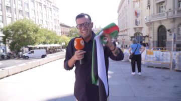 Bandera Palestina