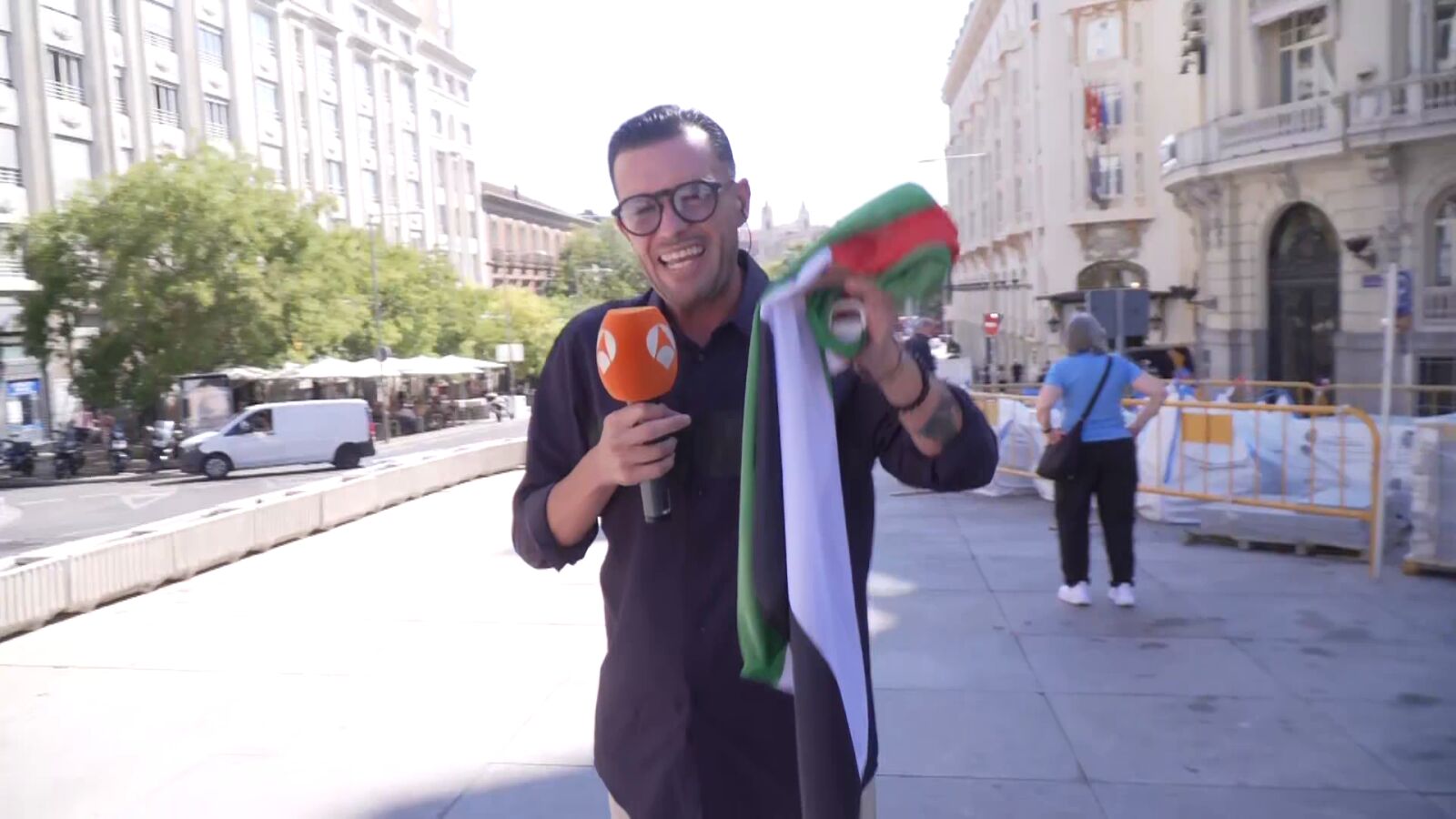 La bandera palestina se convierte en el nuevo oro: sin stock en tiendas, proveedores colapsados y precios que quintuplican su valor