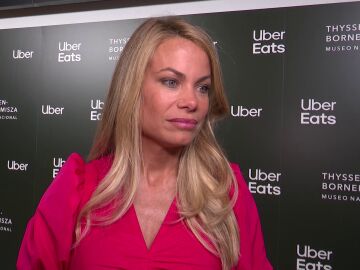 Carla Goyanes en un evento