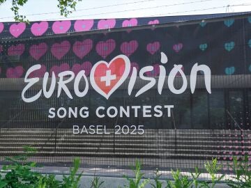 Vista general de Eurovisión 2025 en Suiza