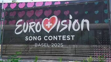Vista general de Eurovisión 2025 en Suiza Vista general de Eurovisión 2025 en Suiza
