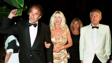 Luis Ortiz y Gunilla von Bismarc Luis Ortiz y Gunilla von Bismarc