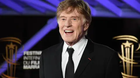 Muere Robert Redford a los 89 años Muere Robert Redford a los 89 años