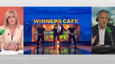 Carlos Alsina Carlos Alsina