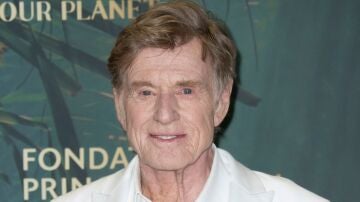 El actor Robert Redford