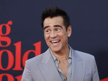 Colin Farrell en el estreno de A Big Bold Beautiful Journey en Nueva York Colin Farrell en el estreno de A Big Bold Beautiful Journey en Nueva York