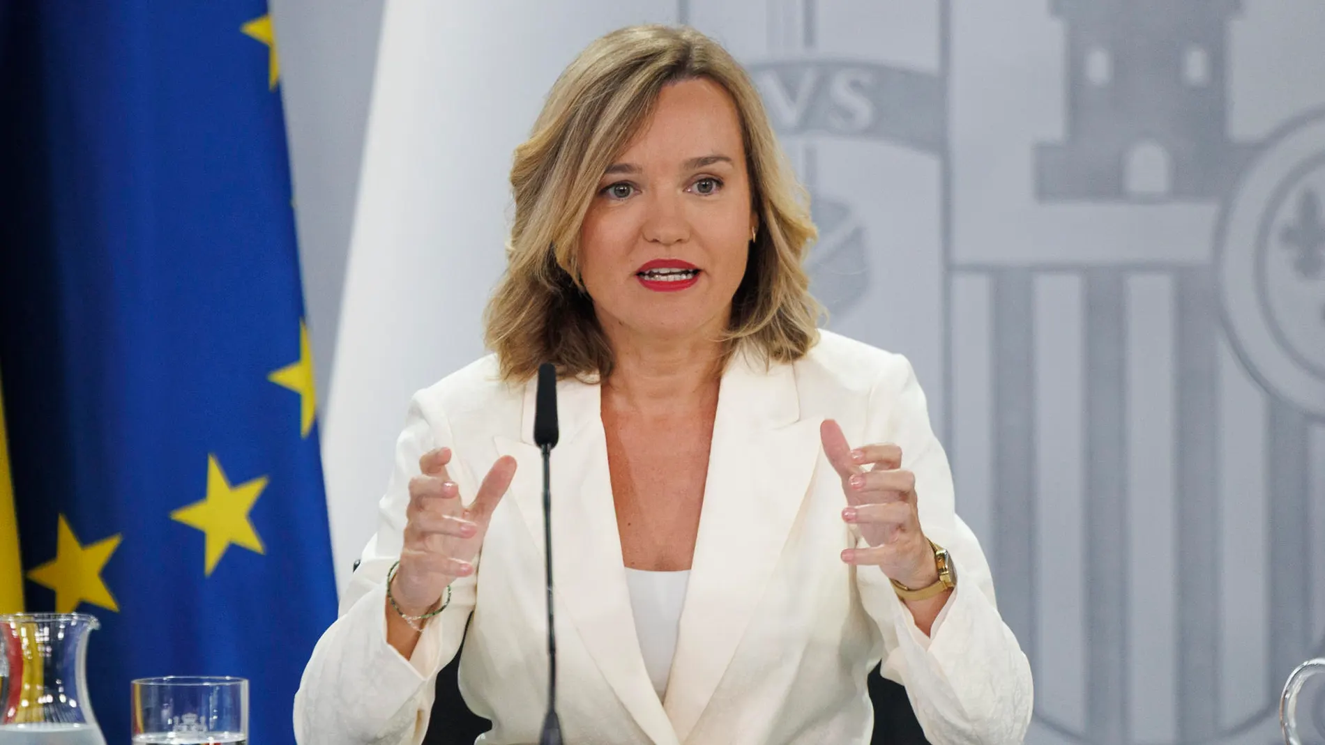 Pilar Alegría Pilar Alegría