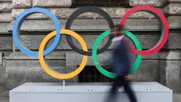 Aros olímpicos Aros olímpicos