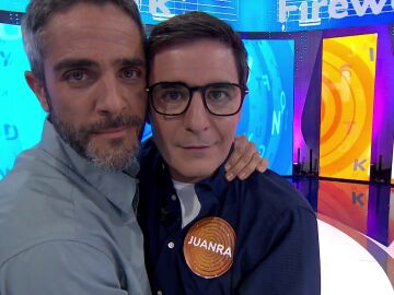 Roberto Leal y Juanra Bonet, el dúo más espectacular del Dancing Corner: ¿les saldrá el porté?