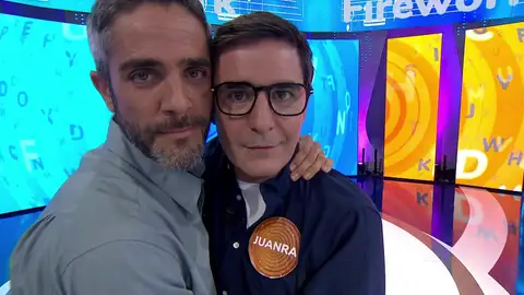 Roberto Leal y Juanra Bonet, el dúo más espectacular del Dancing Corner: ¿les saldrá el porté? Roberto Leal y Juanra Bonet, el dúo más espectacular del Dancing Corner: ¿les saldrá el porté?