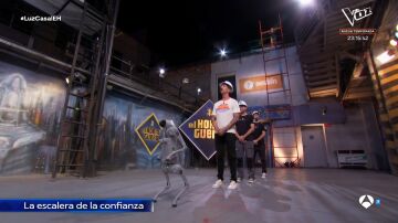 "¿Tenéis ambulancia?": Luz Casal, impresionada ante la ciencia de Marron