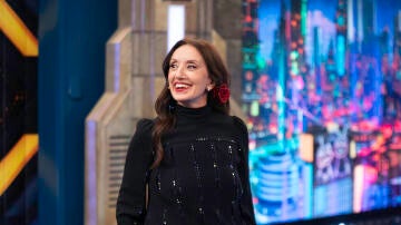 Revive la entrevista completa a Luz Casal en El Hormiguero