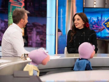 El consejo de Luz Casal para saber si una canci&oacute;n es buena: &ldquo;Ens&eacute;&ntilde;ala a tu enemigo&rdquo; 