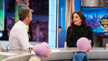 El consejo de Luz Casal para saber si una canción es buena: “Enséñala a tu enemigo” El consejo de Luz Casal para saber si una canción es buena: “Enséñala a tu enemigo”