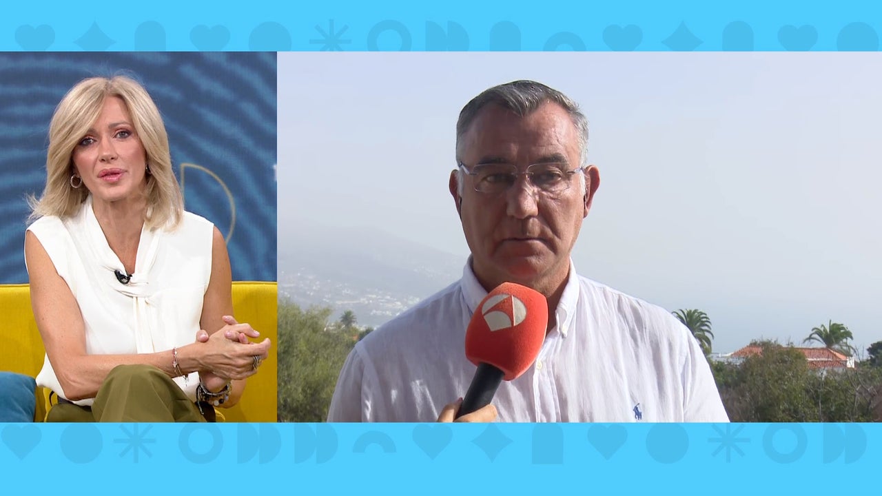 Juan Arturo, amigo de la madre encarcelada por matar a su hija con autismo severo, se rompe en directo: «Ella no estaba bien» Juan Arturo, amigo de la madre encarcelada por matar a su hija con autismo severo, se rompe en directo: «Ella no estaba bien»