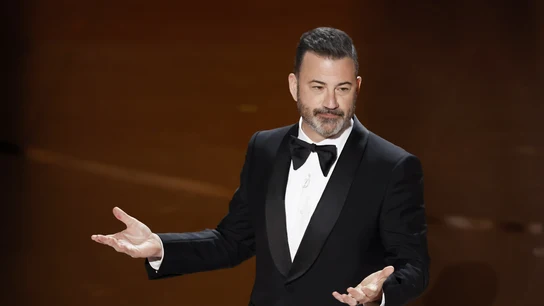 Imagen de archivo de Jimmy Kimmel Imagen de archivo de Jimmy Kimmel